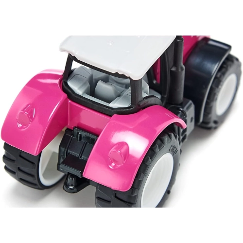 Traktorek Mauly X540 różowy model metalowy SIKU S1106